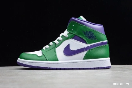MID JORDAN HULK INCREDIBLE AIR 1 0921